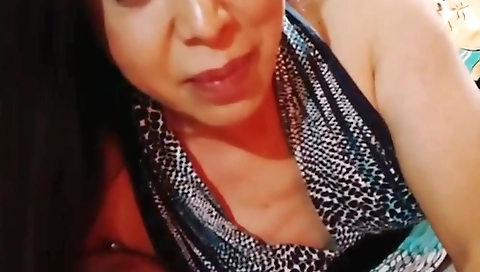 Busty tranny babe has her pussy fucked by two dudes