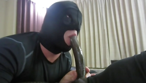 Shemale gets big cock fuck in pussy & ass