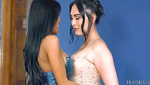 Asian milf has a deepthroat and facial after a cunnilingus