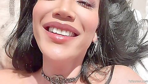 Petite girl shows off her perfect figure and gets fucked hard