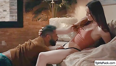 Big tit brunette 18+ babe tori easton with a long ass 18+ video